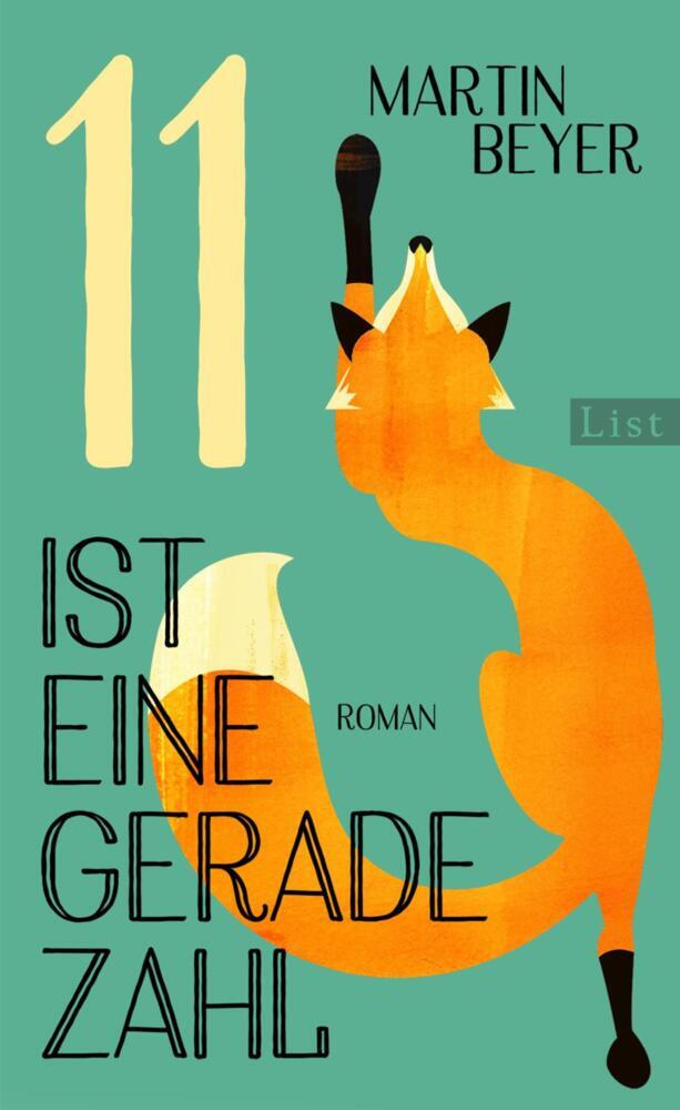 Elf ist eine gerade Zahl (Martin Beyer)