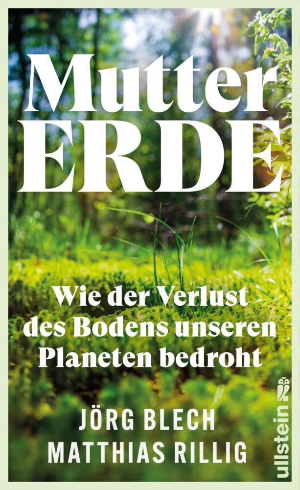 Mutter Erde (Jörg Blech)