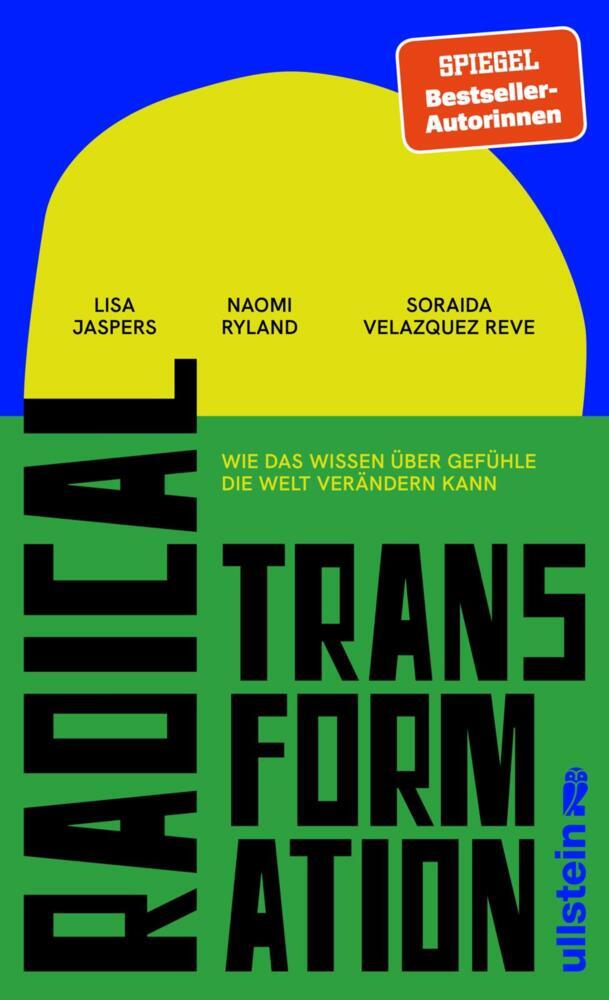 Radical Transformation (Lisa Jaspers)
