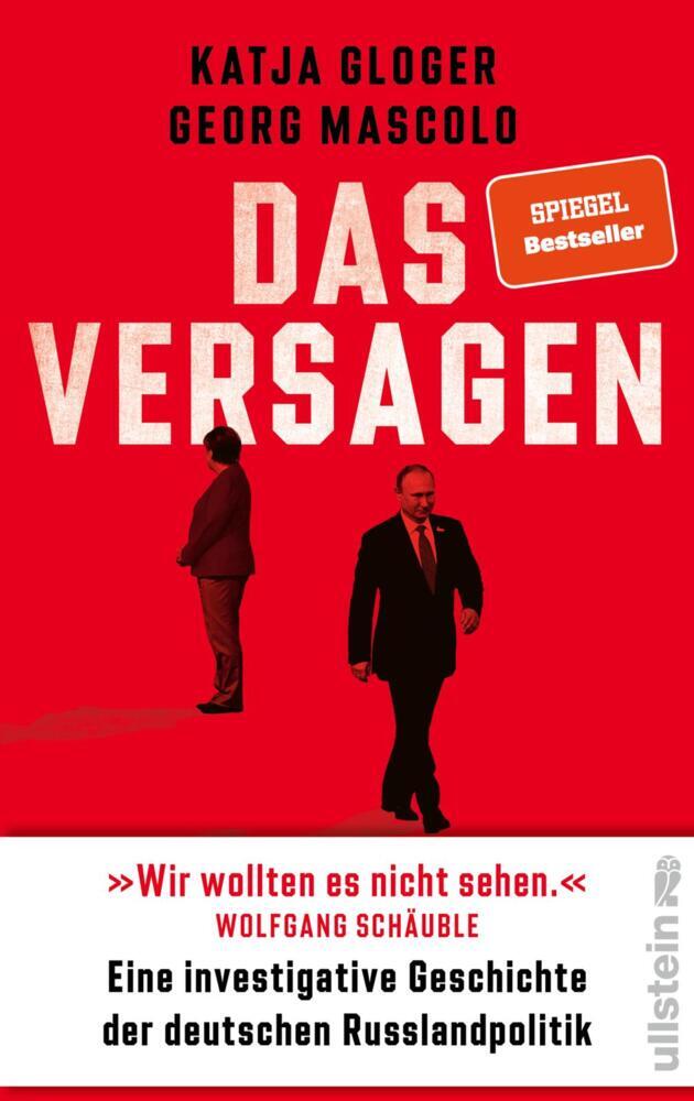 Das Versagen (Katja Gloger)