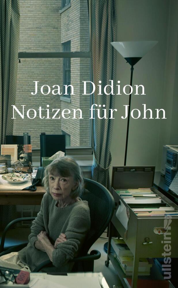 Notizen für John (Joan Didion)
