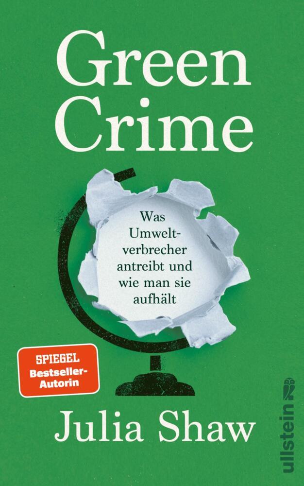Green Crime (Julia Shaw)
