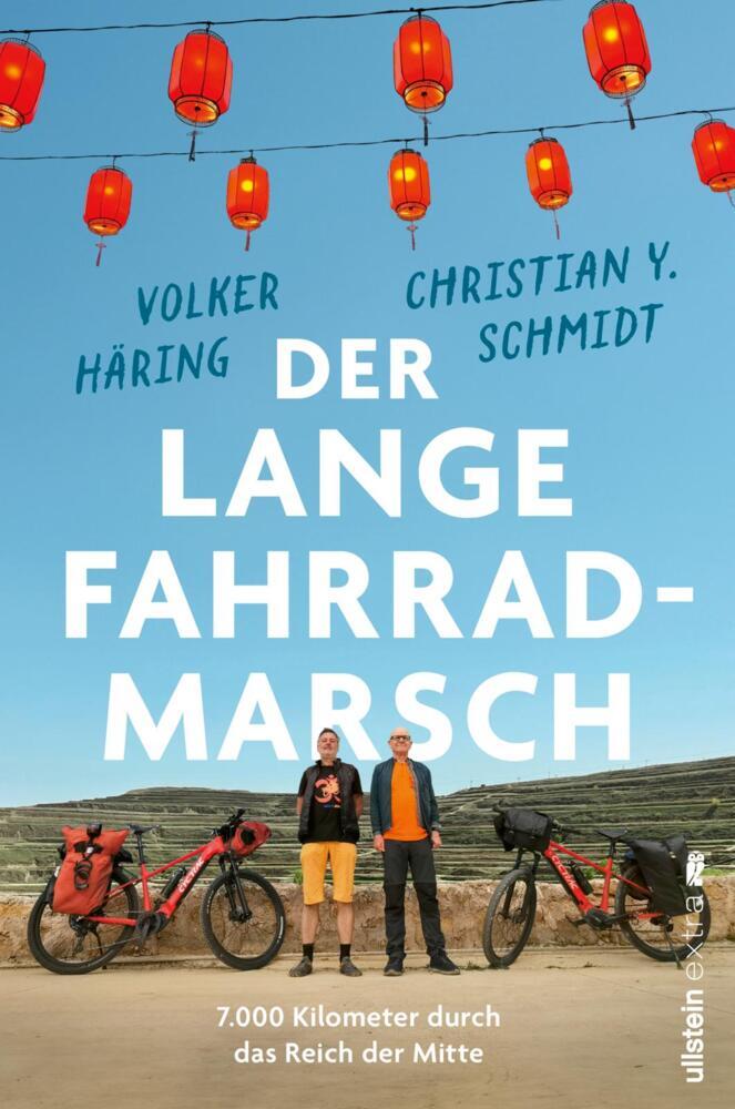 Der lange Fahrrad-Marsch (Volker Häring)