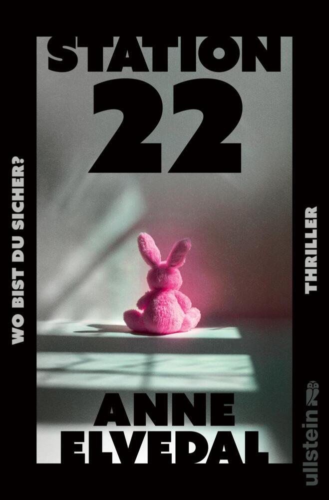 Station 22. Wo bist du sicher? (Anne Elvedal)