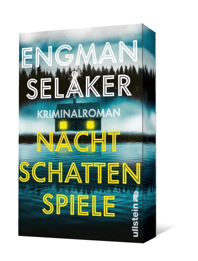 Nachtschattenspiele (Pascal Engman)