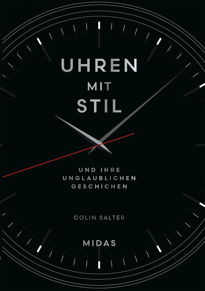 Uhren mit Stil (Colin Salter)
