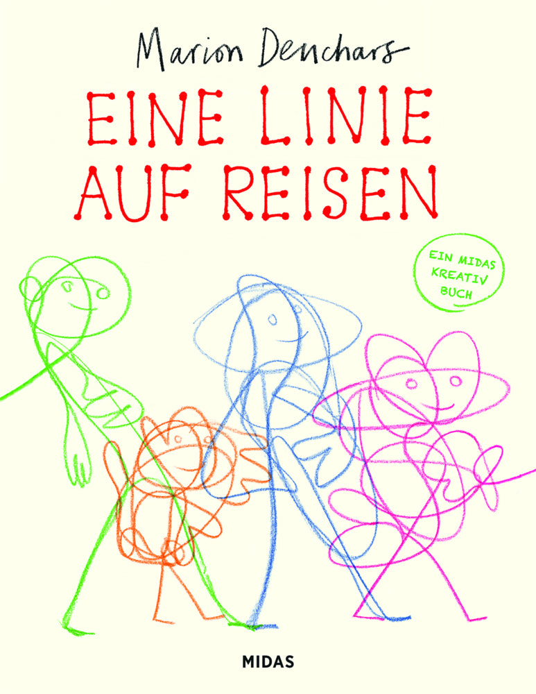 Eine Linie auf Reisen (Marion Deuchars)