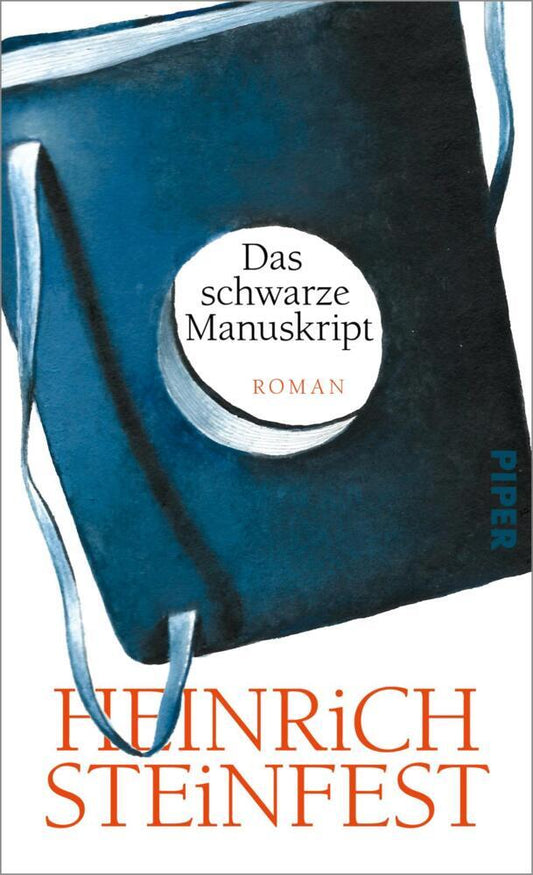 Das schwarze Manuskript (Heinrich Steinfest)