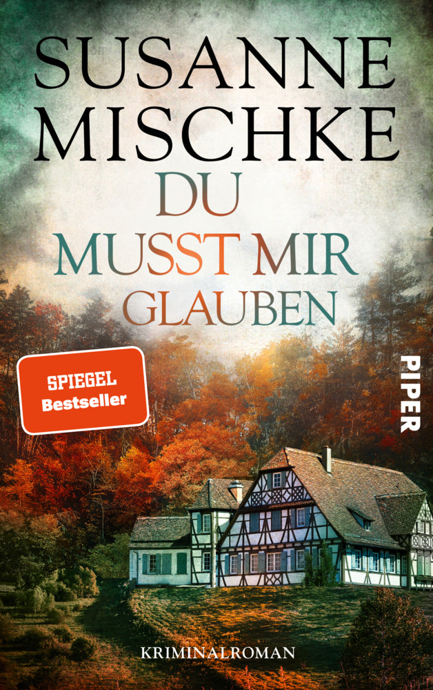 Du musst mir glauben (Susanne Mischke)