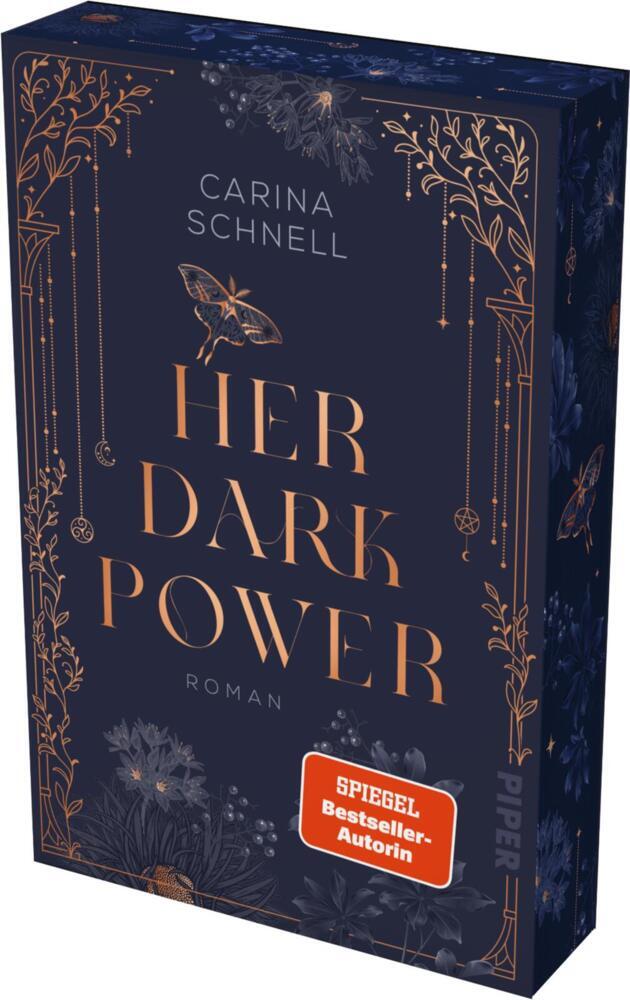 Her Dark Power (Carina Schnell)