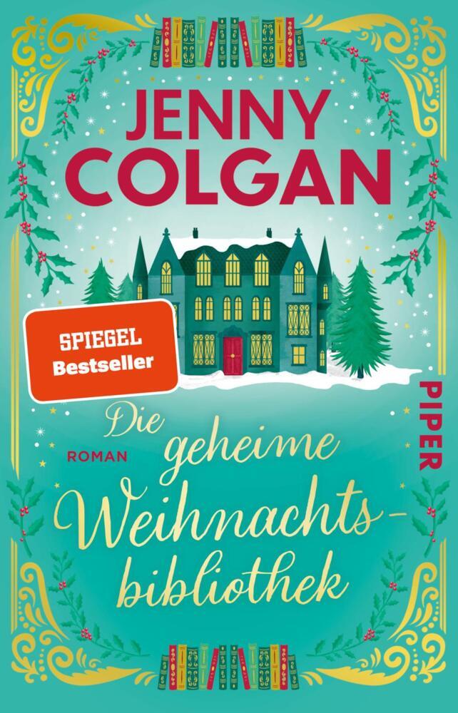 Die geheime Weihnachtsbibliothek (Jenny Colgan)