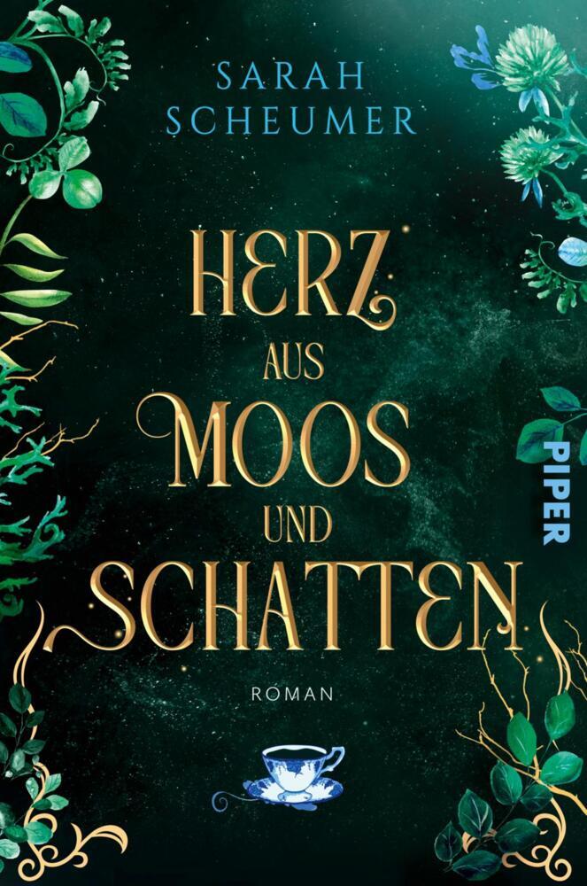 Herz aus Moos und Schatten (Sarah Scheumer)