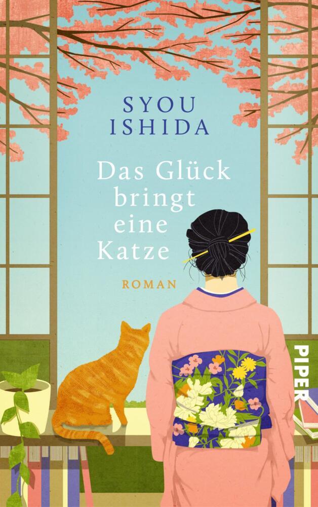 Das Glück bringt eine Katze (Syou Ishida)