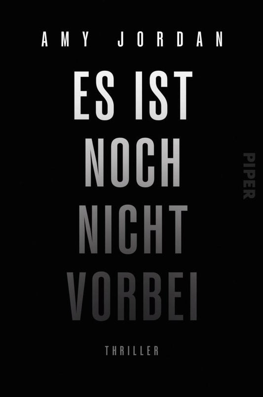 Es ist noch nicht vorbei (Amy Jordan)