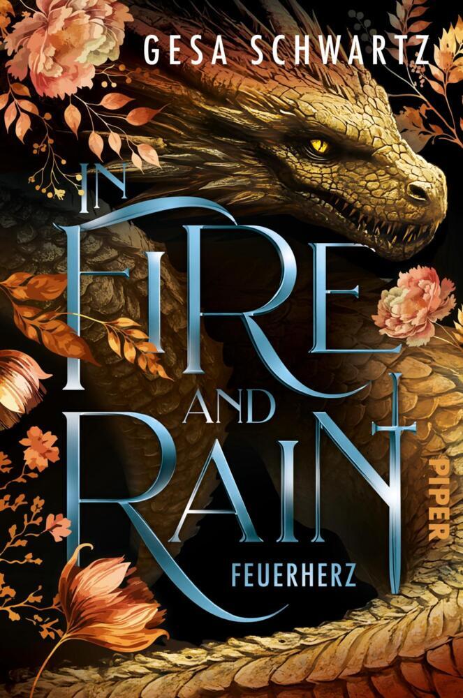In Fire and Rain - Feuerherz (Gesa Schwartz)