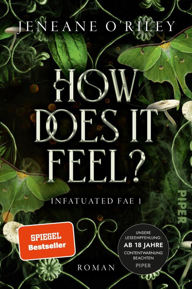 How does it feel? (Jeneane O'Riley)