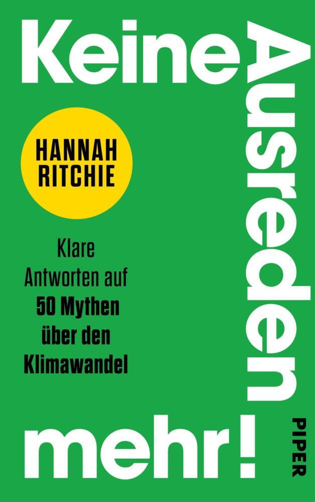 Keine Ausreden mehr! (Hannah Ritchie)