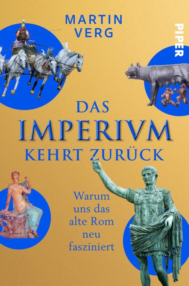 Das Imperium kehrt zurück (Martin Verg)