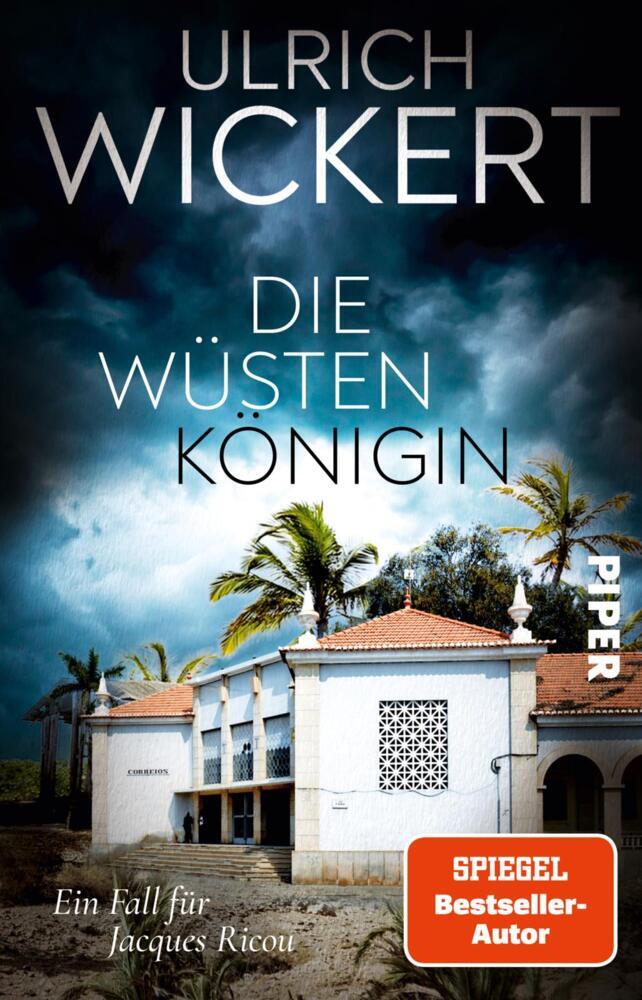 Die Wüstenkönigin (Ulrich Wickert)