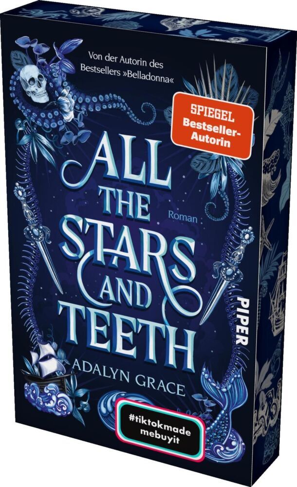 All the Stars and Teeth (Adalyn Grace)