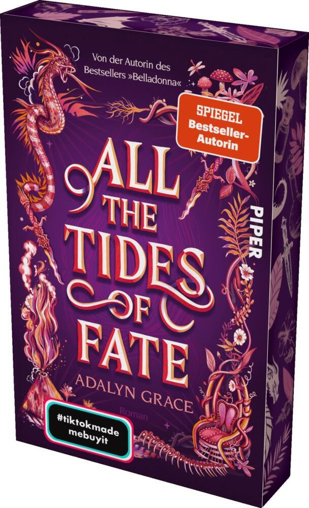 All the Tides of Fate (Adalyn Grace)