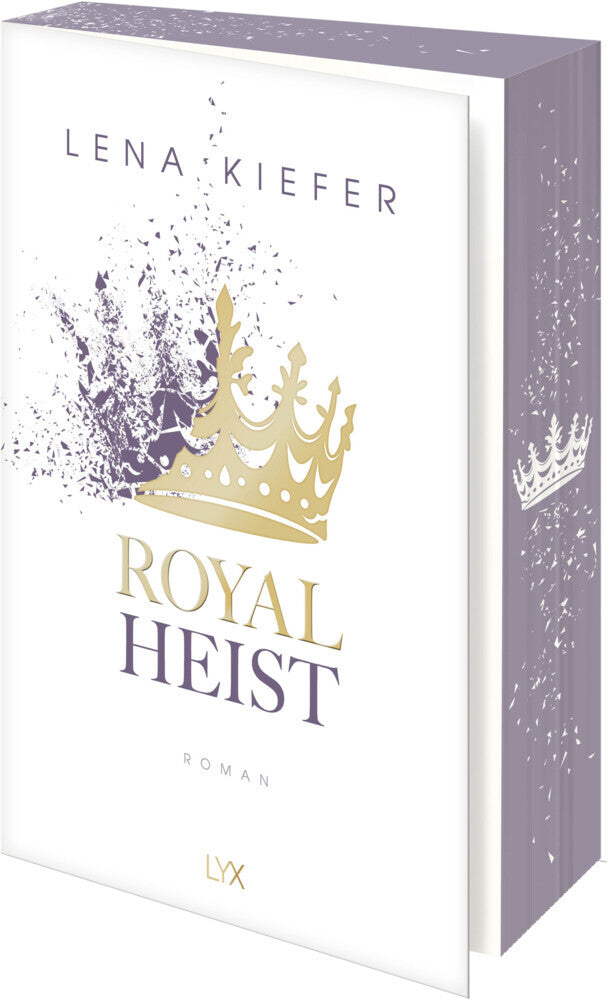 Royal Heist (Lena Kiefer)