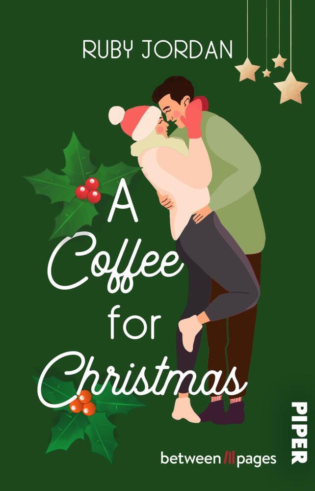 A Coffee for Christmas (Ruby Jordan)