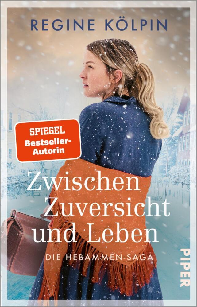 Zwischen Zuversicht und Leben (Regine Kölpin)