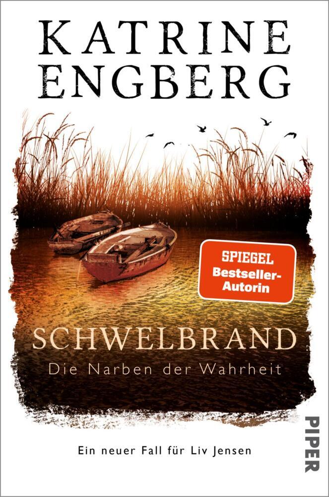Schwelbrand (Katrine Engberg)