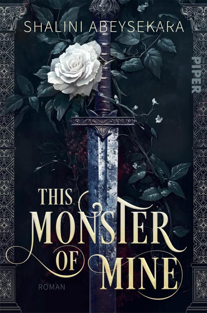This Monster of Mine (Shalini Abeysekara)