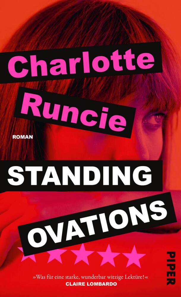 Standing Ovations (Charlotte Runcie)