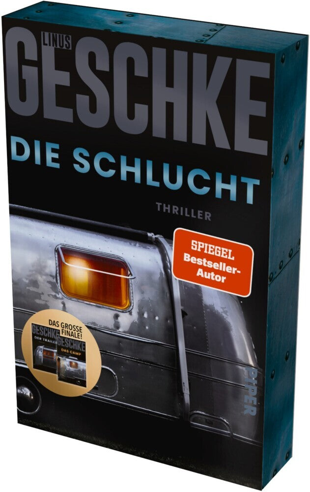 Die Schlucht (Linus Geschke)