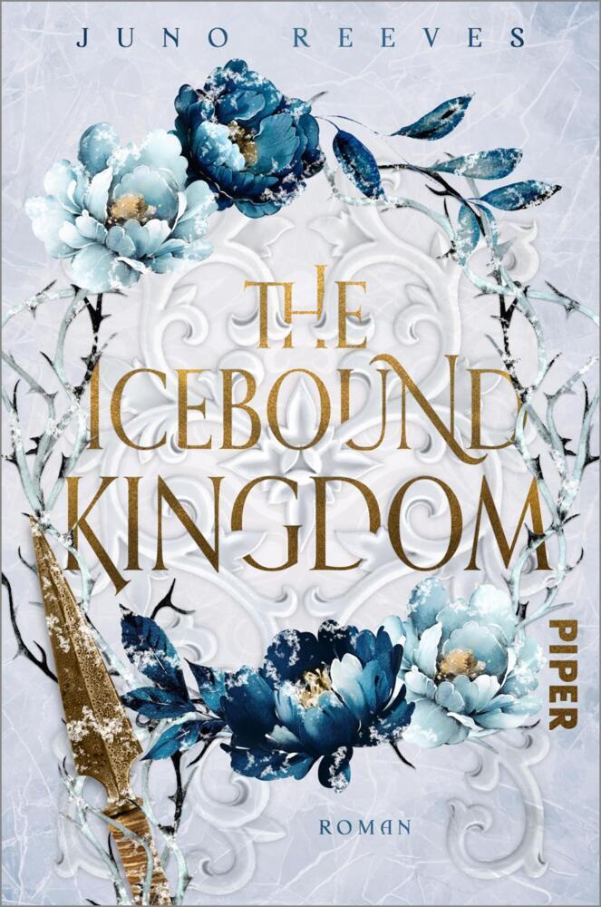 The Icebound Kingdom (Juno Reeves)