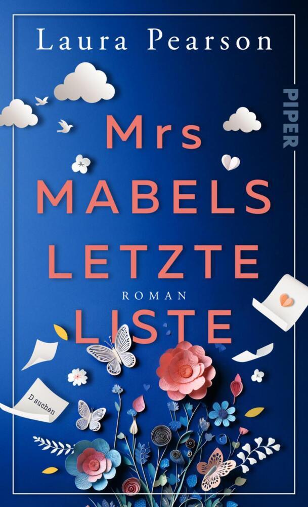 Mrs Mabels letzte Liste (Laura Pearson)