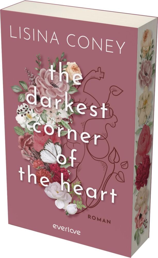 The Darkest Corner of the Heart (Lisina Coney)