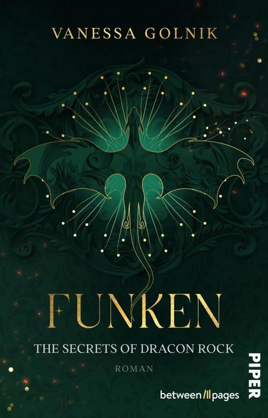 Funken - The Secrets of Dracon Rock (Vanessa Golnik)