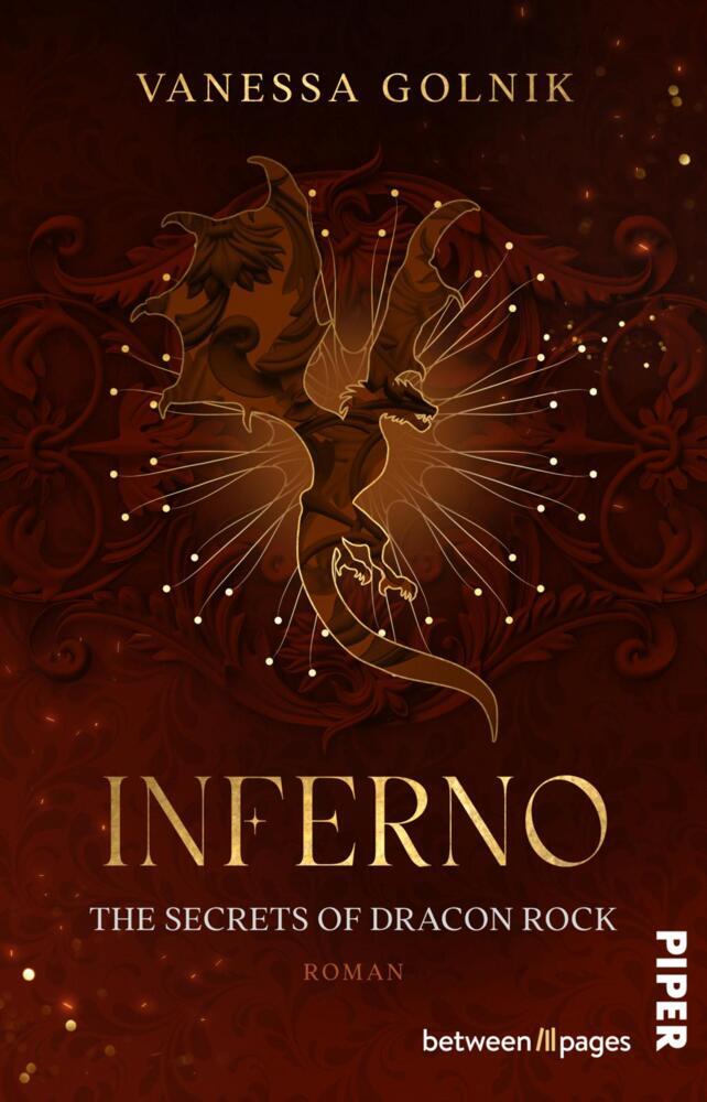 Inferno - The Secrets of Dracon Rock (Vanessa Golnik)