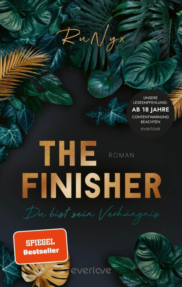 The Finisher - Du bist sein Verhängnis (Runyx)