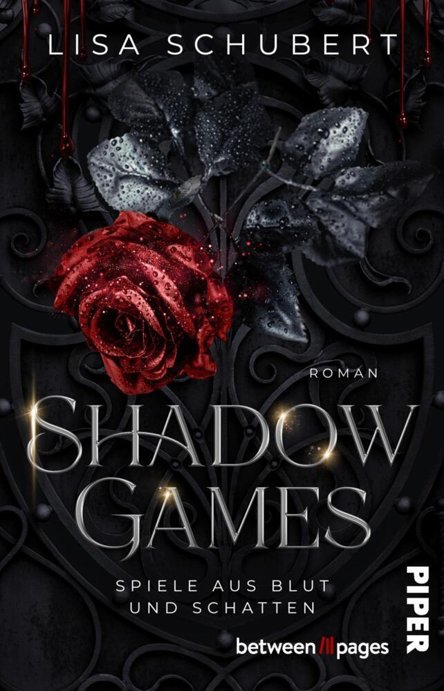 Shadow Games. Spiele aus Blut und Schatten (Lisa Schubert)