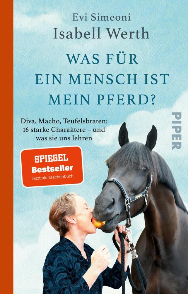 Was für ein Mensch ist mein Pferd? (Isabell Werth)
