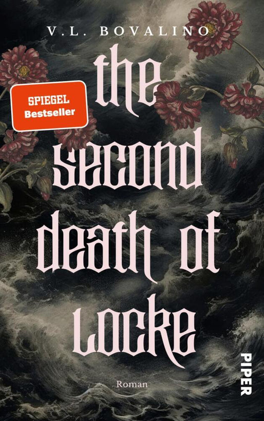 The Second Death of Locke (V. L. Bovalino)