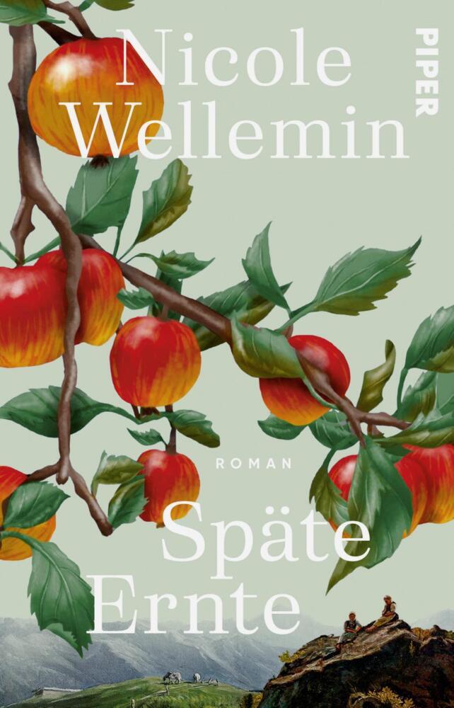 Späte Ernte (Nicole Wellemin)