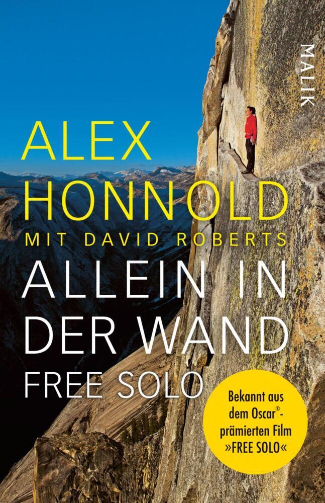 Allein in der Wand - Free Solo (Alex Honnold)