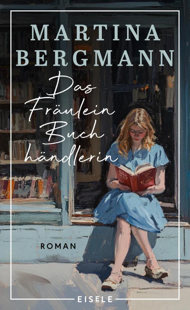 Das Fräulein Buchhändlerin (Martina Bergmann)