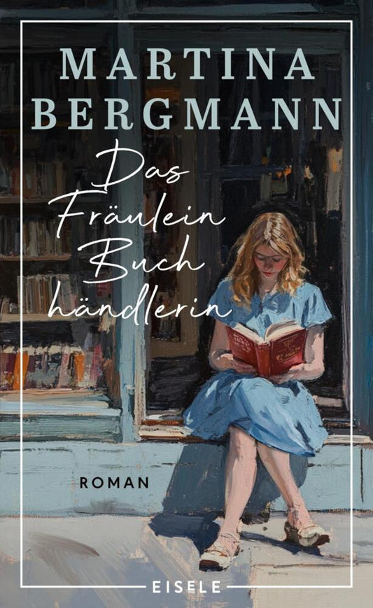 Das Fräulein Buchhändlerin (Martina Bergmann)