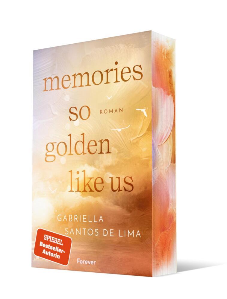 Memories So Golden Like Us (Gabriella Santos De Lima)