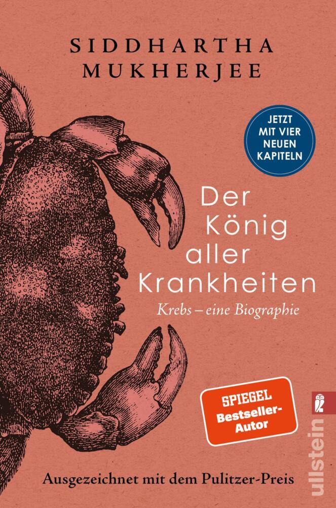 Der König aller Krankheiten (Siddhartha Mukherjee)