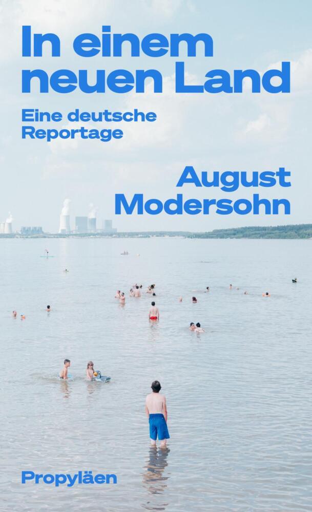 In einem neuen Land (August Modersohn)