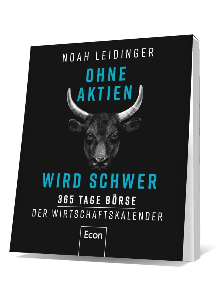 Ohne Aktien Wird Schwer (Noah Leidinger)