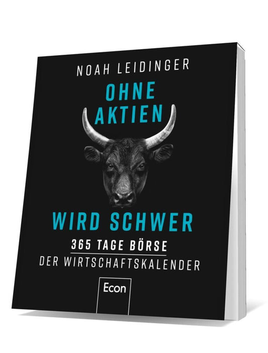 Ohne Aktien Wird Schwer (Noah Leidinger)